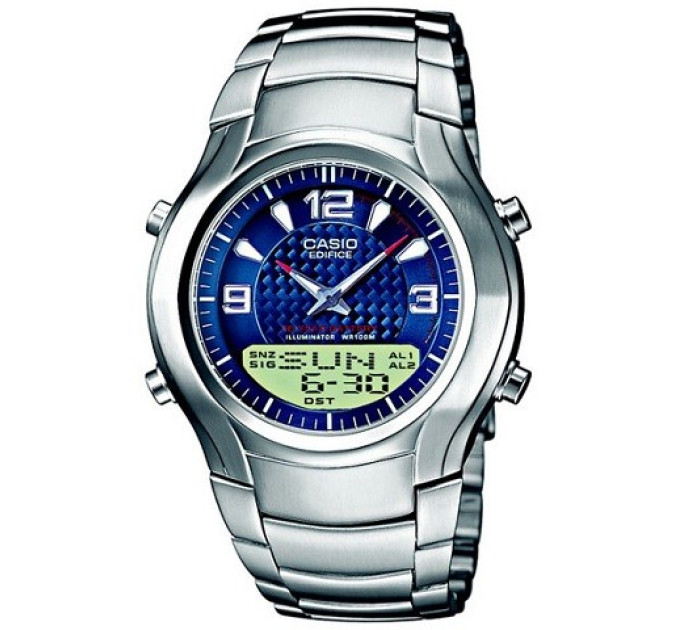 Купить Часы CASIO EFA-111D-2AVEF ⌚ Наручные часы на fabrikachasov.com ⭐ Бесплатная доставка по Украине от 3000 грн ✈ Гарантия ✔ 10.000 моделей. Скидки!