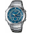 Купить Часы CASIO EFA-115D-2AVEF ⌚ Наручные часы на fabrikachasov.com ⭐ Бесплатная доставка по Украине от 3000 грн ✈ Гарантия ✔ 10.000 моделей часов лучших брендов!