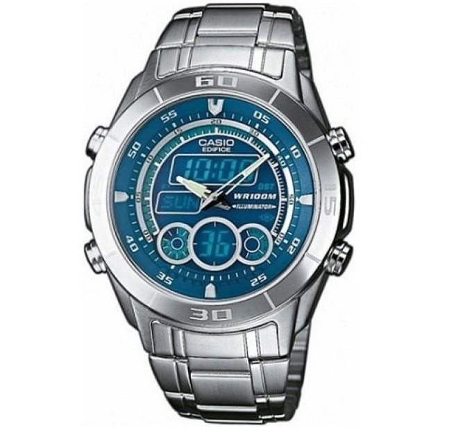Купить Часы CASIO EFA-115D-2AVEF ⌚ Наручные часы на fabrikachasov.com ⭐ Бесплатная доставка по Украине от 3000 грн ✈ Гарантия ✔ 10.000 моделей часов лучших брендов!