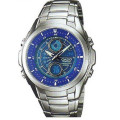 Купить Часы CASIO EFA-116D-2AV ⌚ Наручные часы на fabrikachasov.com ⭐ Бесплатная доставка по Украине от 3000 грн ✈ Гарантия ✔ 10.000 моделей. Скидки!