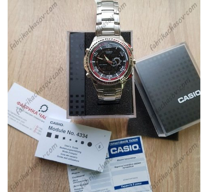 Купить Часы CASIO EFA-121D-1AVEF ⌚ Наручные часы на fabrikachasov.com ⭐ Бесплатная доставка по Украине от 3000 грн ✈ Гарантия ✔ 10.000 моделей часов лучших брендов!