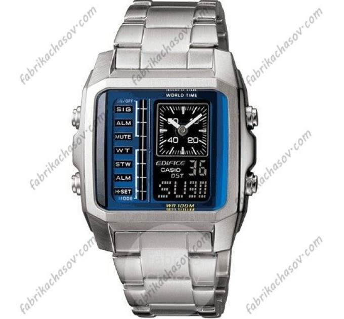 Купить Часы CASIO EFA-124D-2AVD ⌚ Наручные часы на fabrikachasov.com ⭐ Бесплатная доставка по Украине от 3000 грн ✈ Гарантия ✔ 10.000 моделей. Скидки!