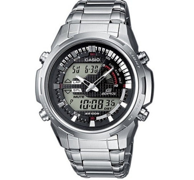 Купить Часы CASIO EFA-127D-1AVEF ⌚ Наручные часы на fabrikachasov.com ⭐ Бесплатная доставка по Украине от 3000 грн ✈ Гарантия ✔ 10.000 моделей часов лучших брендов!