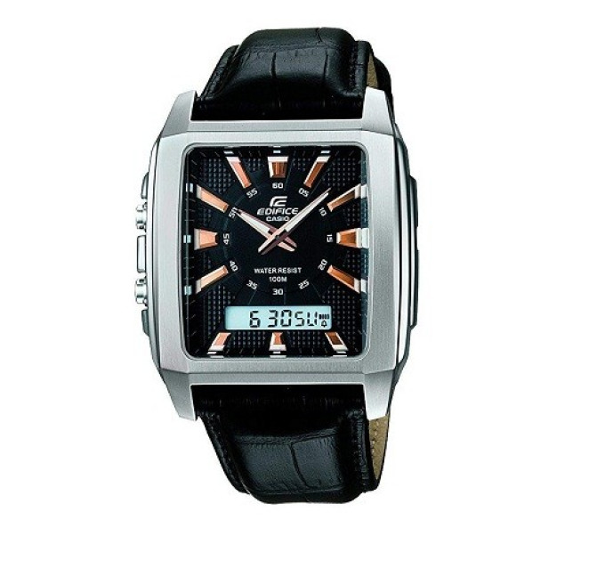 Купить Часы CASIO EFA-130L-1AVDF ⌚ Наручные часы на fabrikachasov.com ⭐ Бесплатная доставка по Украине от 3000 грн ✈ Гарантия ✔ 10.000 моделей. Скидки!