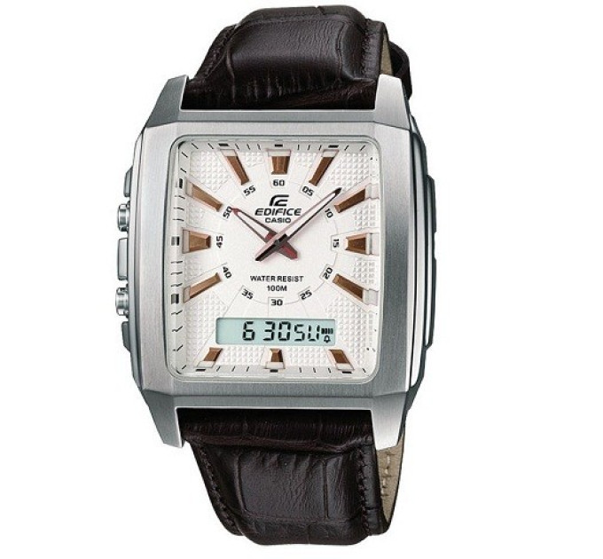 Купить Часы CASIO EFA-130L-7AVDF ⌚ Наручные часы на fabrikachasov.com ⭐ Бесплатная доставка по Украине от 3000 грн ✈ Гарантия ✔ 10.000 моделей. Скидки!
