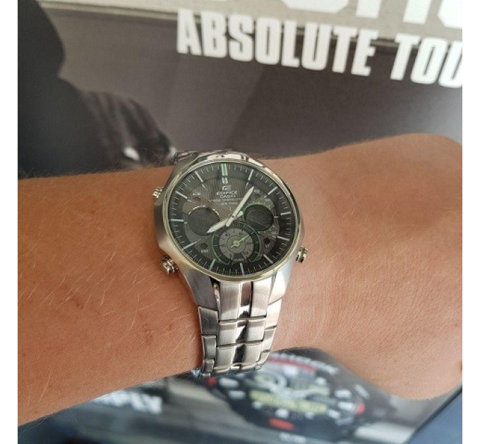 Купить Часы CASIO EFA-135D-1A3 ⌚ Наручные часы на fabrikachasov.com ⭐ Бесплатная доставка по Украине от 3000 грн ✈ Гарантия ✔ 10.000 моделей часов лучших брендов!