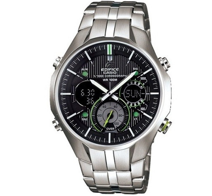 Купить Часы CASIO EFA-135D-1A3 ⌚ Наручные часы на fabrikachasov.com ⭐ Бесплатная доставка по Украине от 3000 грн ✈ Гарантия ✔ 10.000 моделей часов лучших брендов!