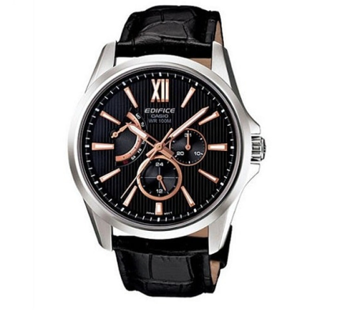Купить Часы CASIO EFB-300L-1AV ⌚ Наручные часы на fabrikachasov.com ⭐ Бесплатная доставка по Украине от 3000 грн ✈ Гарантия ✔ 10.000 моделей. Скидки!