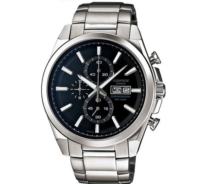 Купить Часы CASIO EFB-500D-1AVDF ⌚ Наручные часы на fabrikachasov.com ⭐ Бесплатная доставка по Украине от 3000 грн ✈ Гарантия ✔ 10.000 моделей часов лучших брендов!