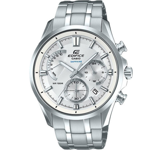Купить Часы CASIO EFB-550D-7AVUER ⌚ Наручные часы на fabrikachasov.com ⭐ Бесплатная доставка по Украине от 3000 грн ✈ Гарантия ✔ 10.000 моделей часов лучших брендов!