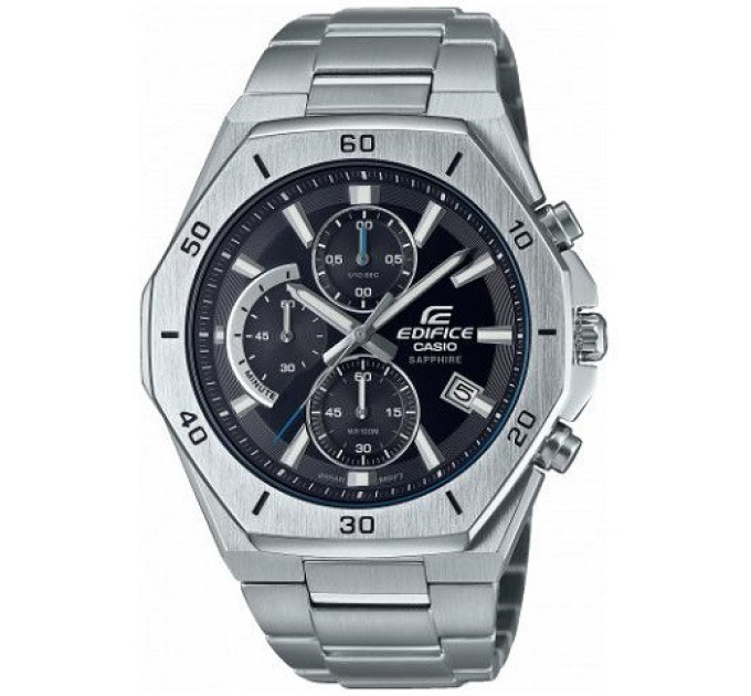 Купити ГОДИННИК CASIO EFB-680D-1AVUEF ⌚ Наручні годинники на fabrikachasov.com ⭐ Безкоштовна доставка по Україні від 3000 грн ✈ Гарантія ✔ 10.000 моделей. Знижки!