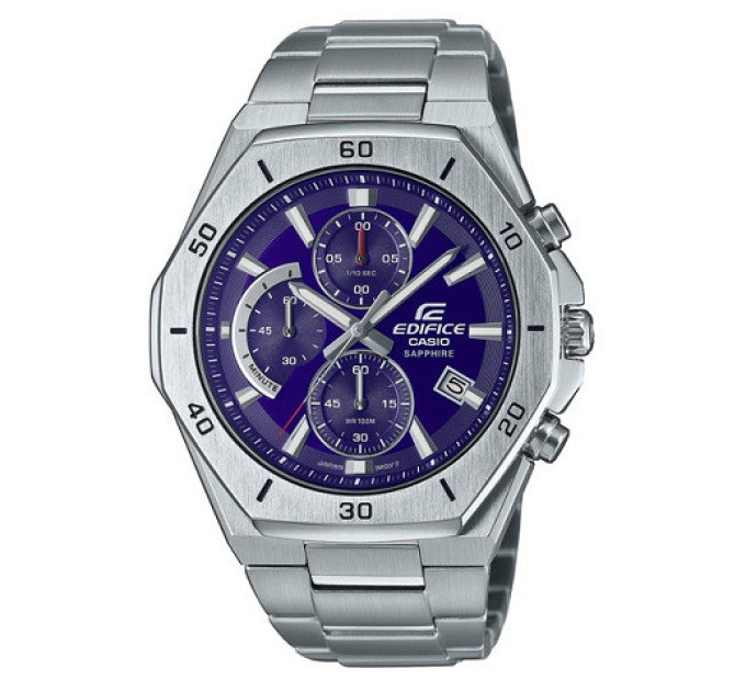 Купити ГОДИННИК CASIO EFB-680D-2BVUEF ⌚ Наручні годинники на fabrikachasov.com ⭐ Безкоштовна доставка по Україні від 3000 грн ✈ Гарантія ✔ 10.000 моделей годинників кращих брендів!