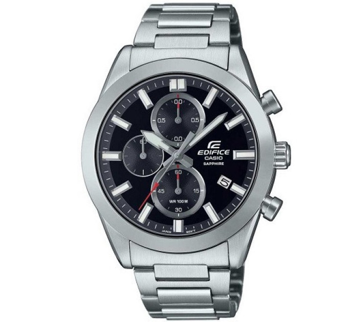 Купить Часы CASIO EFB-710D-1AVUEF ⌚ Наручные часы на fabrikachasov.com ⭐ Бесплатная доставка по Украине от 3000 грн ✈ Гарантия ✔ 10.000 моделей часов лучших брендов!