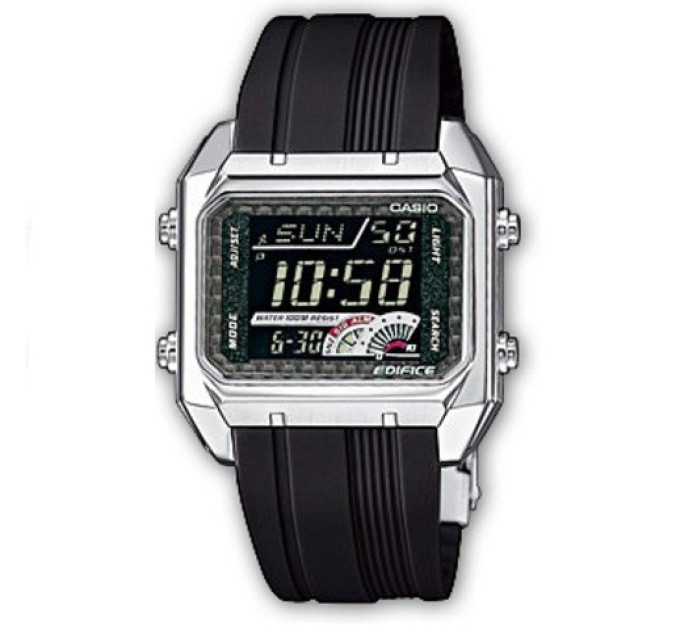 Купить Часы CASIO EFD-1000-1VEF ⌚ Наручные часы на fabrikachasov.com ⭐ Бесплатная доставка по Украине от 3000 грн ✈ Гарантия ✔ 10.000 моделей. Скидки!