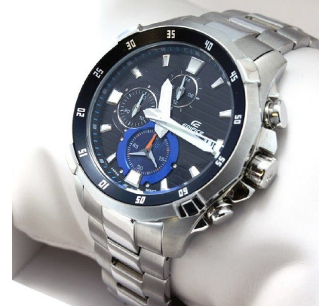 Купить Часы CASIO EFM-502D-1AVDF ⌚ Наручные часы на fabrikachasov.com ⭐ Бесплатная доставка по Украине от 3000 грн ✈ Гарантия ✔ 10.000 моделей часов лучших брендов!