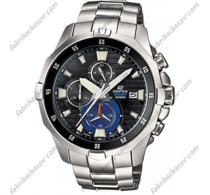 Купить Часы CASIO EFM-502D-1AVDF ⌚ Наручные часы на fabrikachasov.com ⭐ Бесплатная доставка по Украине от 3000 грн ✈ Гарантия ✔ 10.000 моделей часов лучших брендов!