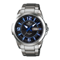 Купити ГОДИННИК CASIO EFR-103D-1A2V ⌚ Наручні годинники на fabrikachasov.com ⭐ Безкоштовна доставка по Україні від 3000 грн ✈ Гарантія ✔ 10.000 моделей годинників кращих брендів!