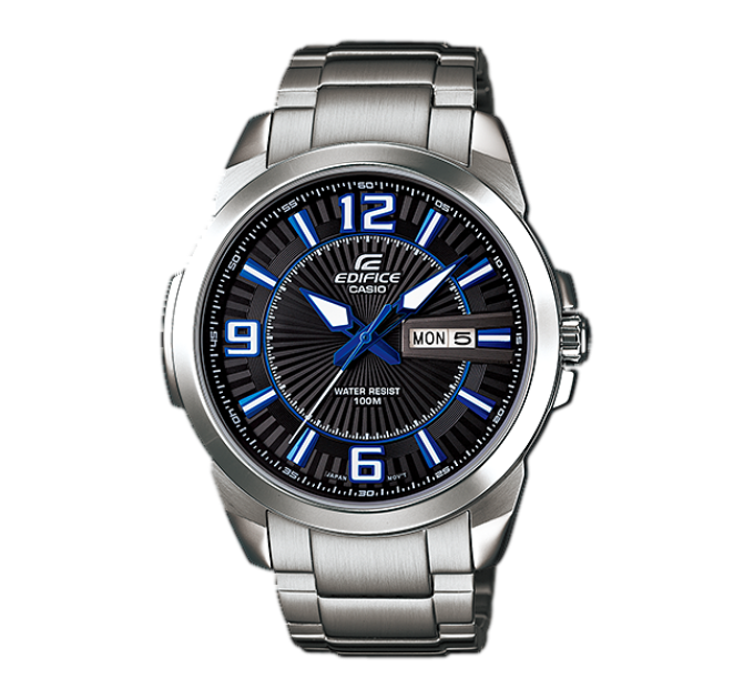 Купити ГОДИННИК CASIO EFR-103D-1A2V ⌚ Наручні годинники на fabrikachasov.com ⭐ Безкоштовна доставка по Україні від 3000 грн ✈ Гарантія ✔ 10.000 моделей годинників кращих брендів!