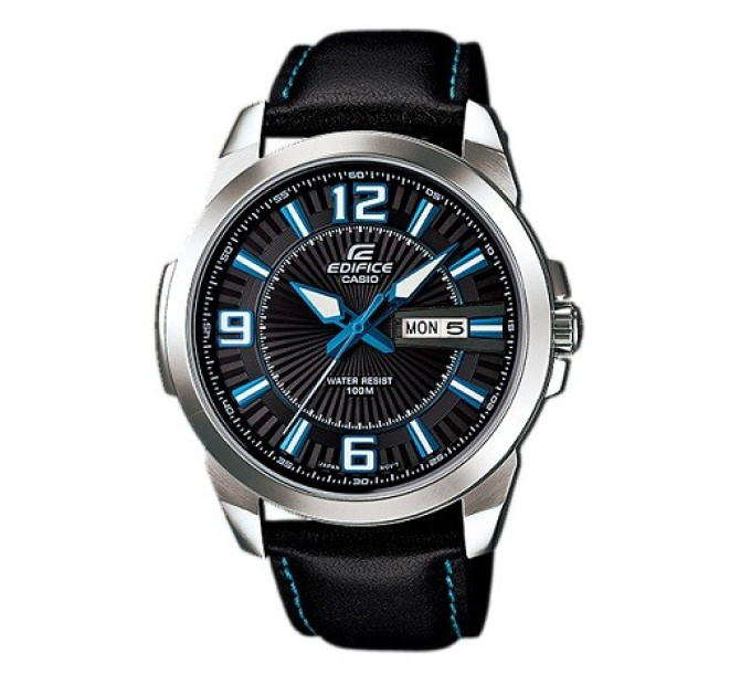 Купить Часы CASIO EFR-103L-1A2VUDF ⌚ Наручные часы на fabrikachasov.com ⭐ Бесплатная доставка по Украине от 3000 грн ✈ Гарантия ✔ 10.000 моделей. Скидки!