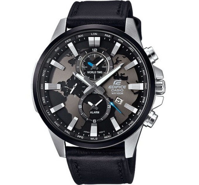 Купити ГОДИННИК CASIO EFR-303L-1AVU ⌚ Наручні годинники на fabrikachasov.com ⭐ Безкоштовна доставка по Україні від 3000 грн ✈ Гарантія ✔ 10.000 моделей годинників кращих брендів!