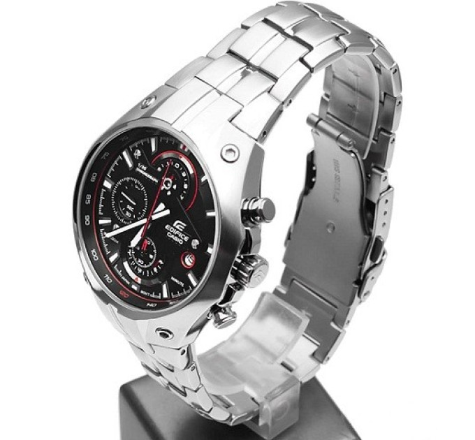 Купити ГОДИННИК CASIO EFR-521D-1AVEF ⌚ Наручні годинники на fabrikachasov.com ⭐ Безкоштовна доставка по Україні від 3000 грн ✈ Гарантія ✔ 10.000 моделей годинників кращих брендів!
