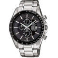 Купити ГОДИННИК CASIO EFR-502D-1AVEF ⌚ Наручні годинники на fabrikachasov.com ⭐ Безкоштовна доставка по Україні від 3000 грн ✈ Гарантія ✔ 10.000 моделей. Знижки!