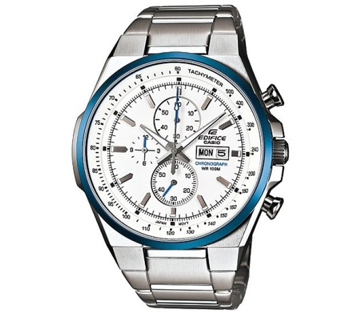 Купити ГОДИННИК CASIO EFR-503D-7A2V ⌚ Наручні годинники на fabrikachasov.com ⭐ Безкоштовна доставка по Україні від 3000 грн ✈ Гарантія ✔ 10.000 моделей годинників кращих брендів!