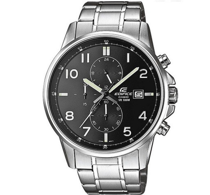 Купити ГОДИННИК CASIO EFR-505D-1AVEF ⌚ Наручні годинники на fabrikachasov.com ⭐ Безкоштовна доставка по Україні від 3000 грн ✈ Гарантія ✔ 10.000 моделей годинників кращих брендів!