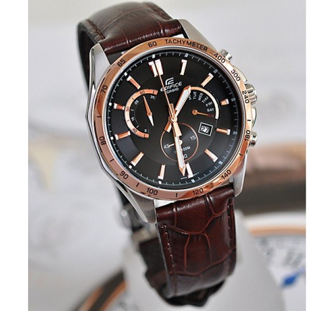 Купити ГОДИННИК CASIO EFR-510L-5AVEF ⌚ Наручні годинники на fabrikachasov.com ⭐ Безкоштовна доставка по Україні від 3000 грн ✈ Гарантія ✔ 10.000 моделей. Знижки!