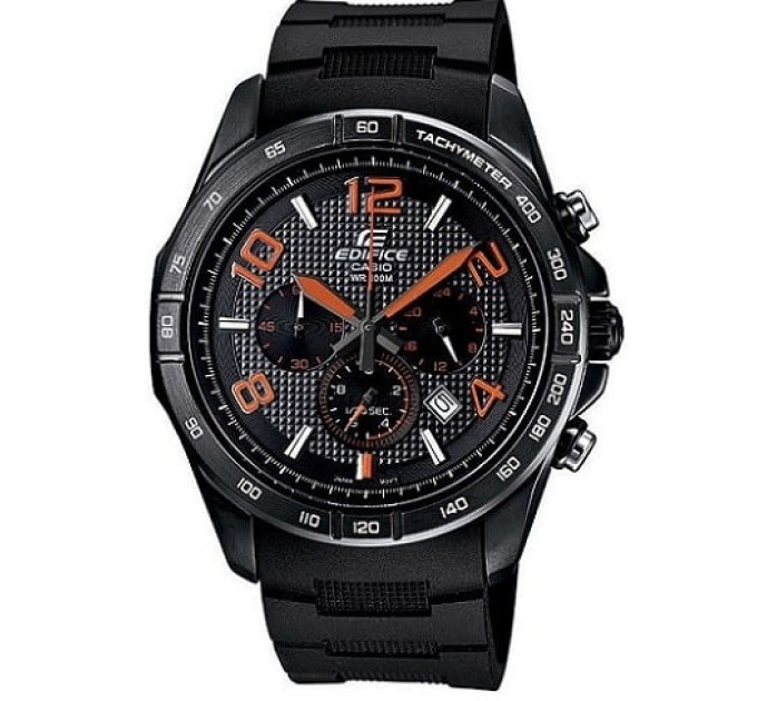 Купити ГОДИННИК CASIO EFR-516PB-1A4V ⌚ Наручні годинники на fabrikachasov.com ⭐ Безкоштовна доставка по Україні від 3000 грн ✈ Гарантія ✔ 10.000 моделей. Знижки!