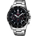 Купити ГОДИННИК CASIO EFR-518SB-1AVEF ⌚ Наручні годинники на fabrikachasov.com ⭐ Безкоштовна доставка по Україні від 3000 грн ✈ Гарантія ✔ 10.000 моделей. Знижки!