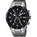 Купити ГОДИННИК CASIO EFR-519D-1AVEF ⌚ Наручні годинники на fabrikachasov.com ⭐ Безкоштовна доставка по Україні від 3000 грн ✈ Гарантія ✔ 10.000 моделей годинників кращих брендів!