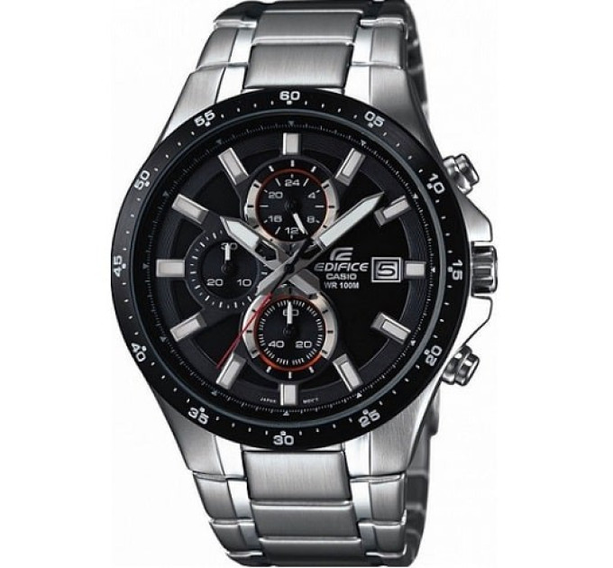 Купити ГОДИННИК CASIO EFR-519D-1AVEF ⌚ Наручні годинники на fabrikachasov.com ⭐ Безкоштовна доставка по Україні від 3000 грн ✈ Гарантія ✔ 10.000 моделей годинників кращих брендів!