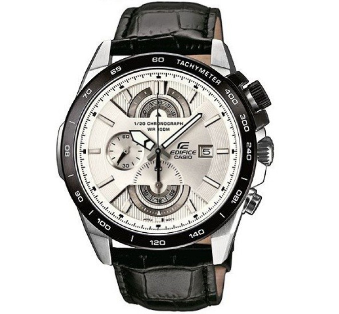 Купити ГОДИННИК CASIO EFR-520L-7AVEF ⌚ Наручні годинники на fabrikachasov.com ⭐ Безкоштовна доставка по Україні від 3000 грн ✈ Гарантія ✔ 10.000 моделей. Знижки!