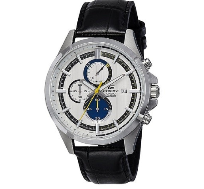 Купити ГОДИННИК CASIO EFR-520L-7AVUEF ⌚ Наручні годинники на fabrikachasov.com ⭐ Безкоштовна доставка по Україні від 3000 грн ✈ Гарантія ✔ 10.000 моделей годинників кращих брендів!