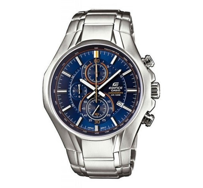 Купити ГОДИННИК CASIO EFR-522D-2AVEF ⌚ Наручні годинники на fabrikachasov.com ⭐ Безкоштовна доставка по Україні від 3000 грн ✈ Гарантія ✔ 10.000 моделей. Знижки!
