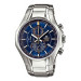Купити ГОДИННИК CASIO EFR-522D-2AVEF ⌚ Наручні годинники на fabrikachasov.com ⭐ Безкоштовна доставка по Україні від 3000 грн ✈ Гарантія ✔ 10.000 моделей. Знижки!