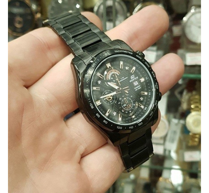 Купити ГОДИННИК CASIO EFR-523BK-1AVDF ⌚ Наручні годинники на fabrikachasov.com ⭐ Безкоштовна доставка по Україні від 3000 грн ✈ Гарантія ✔ 10.000 моделей. Знижки!