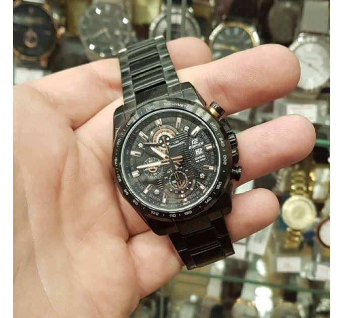 Купити ГОДИННИК CASIO EFR-523BK-1AVDF ⌚ Наручні годинники на fabrikachasov.com ⭐ Безкоштовна доставка по Україні від 3000 грн ✈ Гарантія ✔ 10.000 моделей. Знижки!