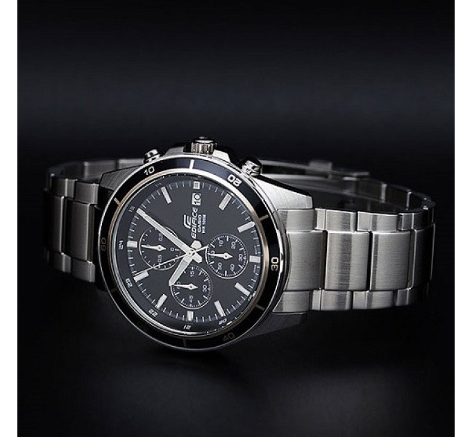 Купить Часы CASIO EFR-526D-1AV ⌚ Наручные часы на fabrikachasov.com ⭐ Бесплатная доставка по Украине от 3000 грн ✈ Гарантия ✔ 10.000 моделей часов лучших брендов!