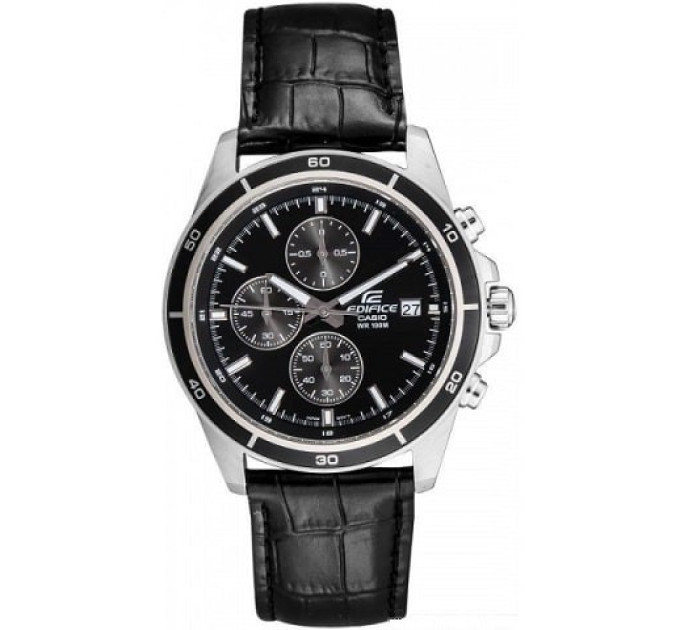 Купити ГОДИННИК CASIO EFR-526L-1AVUEF ⌚ Наручні годинники на fabrikachasov.com ⭐ Безкоштовна доставка по Україні від 3000 грн ✈ Гарантія ✔ 10.000 моделей годинників кращих брендів!