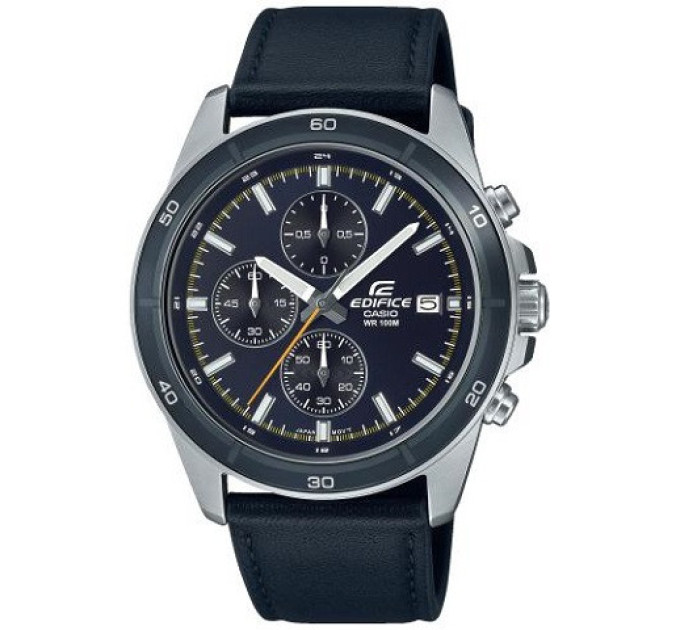Купити ГОДИННИК CASIO EFR-526L-2CVUEF ⌚ Наручні годинники на fabrikachasov.com ⭐ Безкоштовна доставка по Україні від 3000 грн ✈ Гарантія ✔ 10.000 моделей. Знижки!