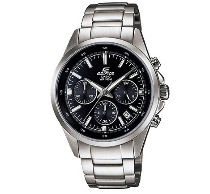 Купити ГОДИННИК CASIO EFR-527D-1AVUEF ⌚ Наручні годинники на fabrikachasov.com ⭐ Безкоштовна доставка по Україні від 3000 грн ✈ Гарантія ✔ 10.000 моделей годинників кращих брендів!