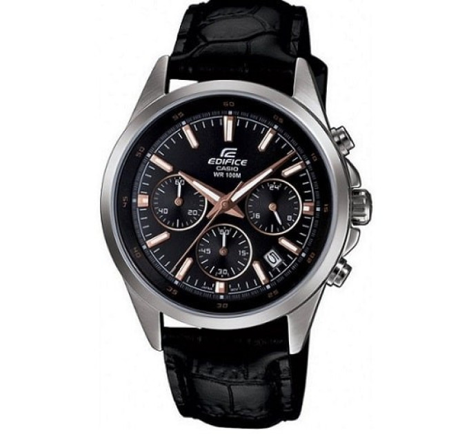 Купити ГОДИННИК CASIO EFR-527L-1AVUEF ⌚ Наручні годинники на fabrikachasov.com ⭐ Безкоштовна доставка по Україні від 3000 грн ✈ Гарантія ✔ 10.000 моделей. Знижки!
