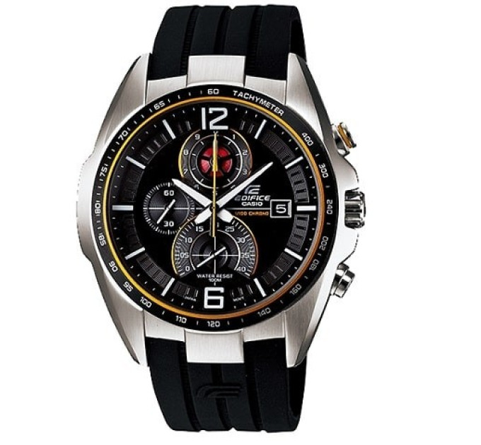 Купить Часы CASIO EFR-528-1AV ⌚ Наручные часы на fabrikachasov.com ⭐ Бесплатная доставка по Украине от 3000 грн ✈ Гарантия ✔ 10.000 моделей. Скидки!