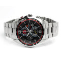 Купити ГОДИННИК CASIO EFR-528RB-1AU ⌚ Наручні годинники на fabrikachasov.com ⭐ Безкоштовна доставка по Україні від 3000 грн ✈ Гарантія ✔ 10.000 моделей годинників кращих брендів!