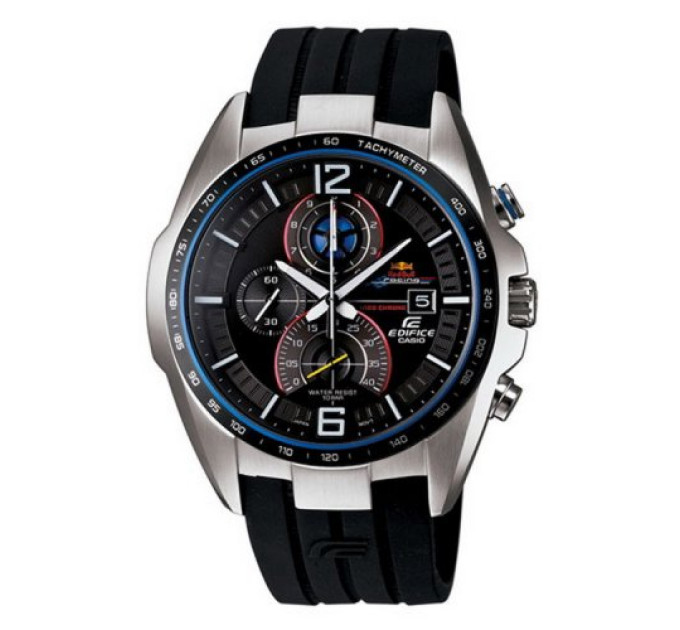 Купити ГОДИННИК CASIO EFR-528RBP-1AU ⌚ Наручні годинники на fabrikachasov.com ⭐ Безкоштовна доставка по Україні від 3000 грн ✈ Гарантія ✔ 10.000 моделей годинників кращих брендів!