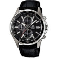 Купити ГОДИННИК CASIO EFR-531L-1AVU ⌚ Наручні годинники на fabrikachasov.com ⭐ Безкоштовна доставка по Україні від 3000 грн ✈ Гарантія ✔ 10.000 моделей. Знижки!