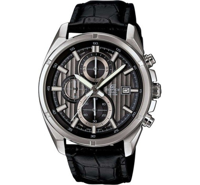 Купити ГОДИННИК CASIO EFR-532L-1AVUDF ⌚ Наручні годинники на fabrikachasov.com ⭐ Безкоштовна доставка по Україні від 3000 грн ✈ Гарантія ✔ 10.000 моделей годинників кращих брендів!