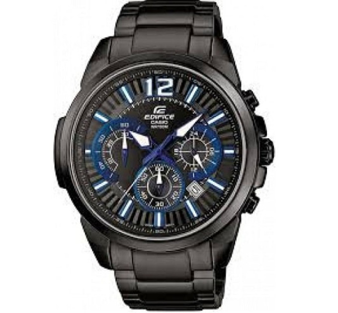 Купить Часы CASIO EFR-535BK-1A2VU ⌚ Наручные часы на fabrikachasov.com ⭐ Бесплатная доставка по Украине от 3000 грн ✈ Гарантия ✔ 10.000 моделей часов лучших брендов!